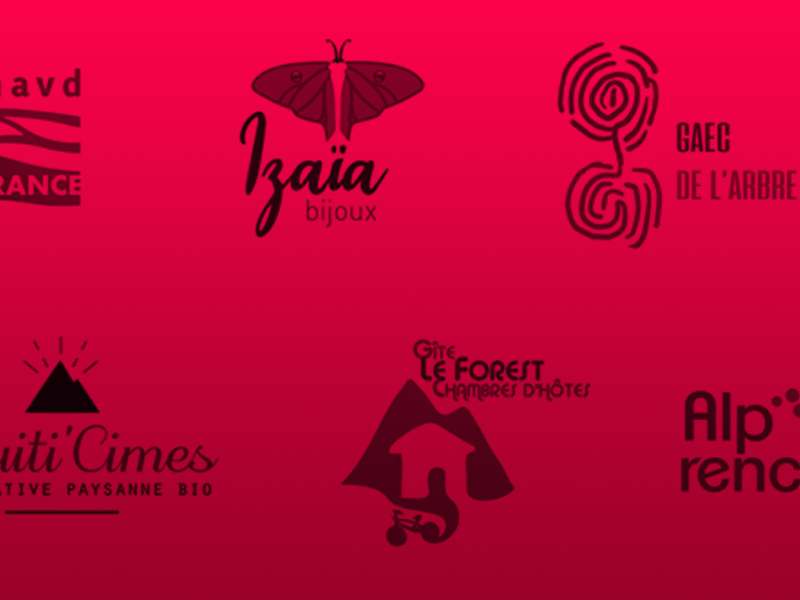 30 logos