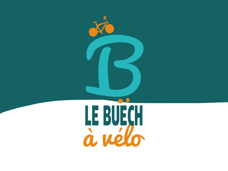 Le Buech à vélo