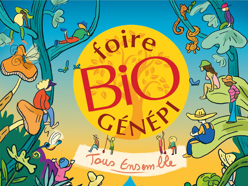 Affiche – Programme